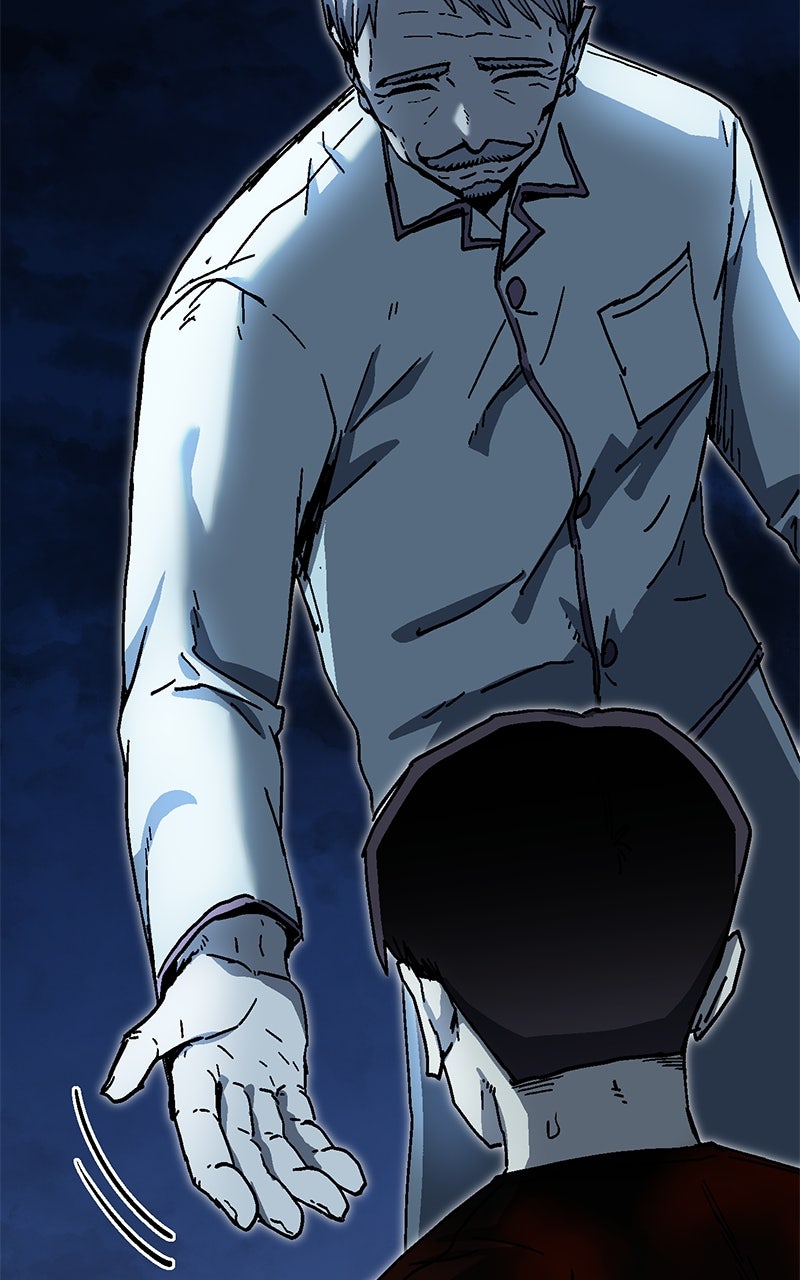My Status WindowWent on Strike Ep. 36 - Blood Liquidation page 122 - 