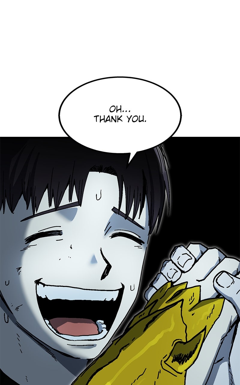 My Status WindowWent on Strike Ep. 36 - Blood Liquidation page 124 - 