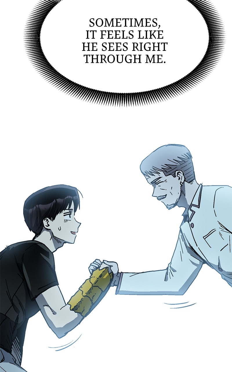 My Status WindowWent on Strike Ep. 36 - Blood Liquidation page 127 - 