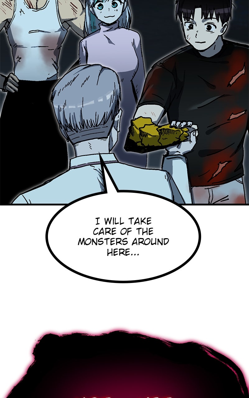 My Status WindowWent on Strike Ep. 36 - Blood Liquidation page 129 - 