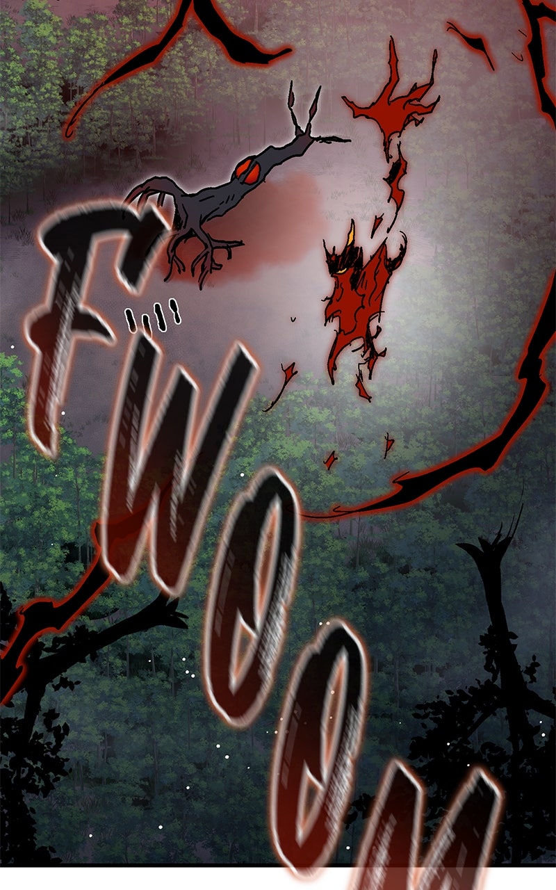 My Status WindowWent on Strike Ep. 36 - Blood Liquidation page 132 - 
