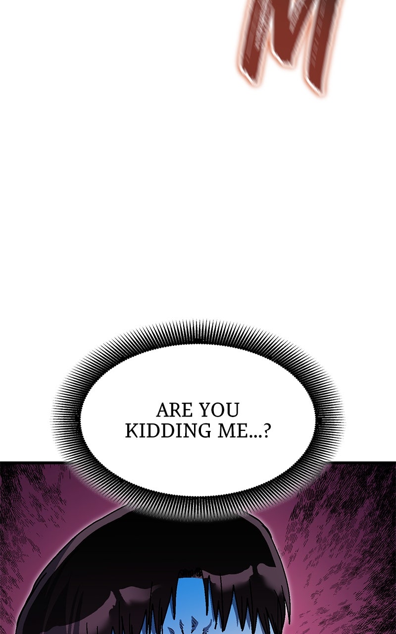 My Status WindowWent on Strike Ep. 36 - Blood Liquidation page 133 - 