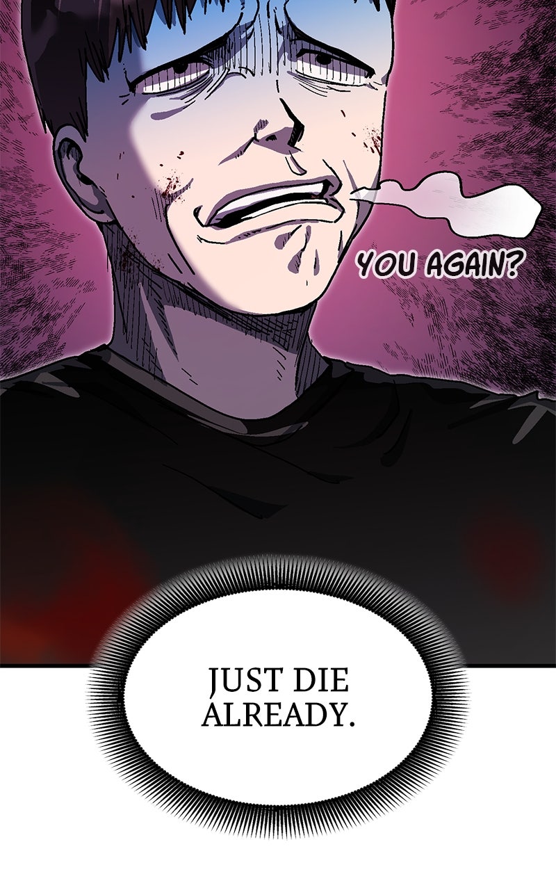 My Status WindowWent on Strike Ep. 36 - Blood Liquidation page 134 - 