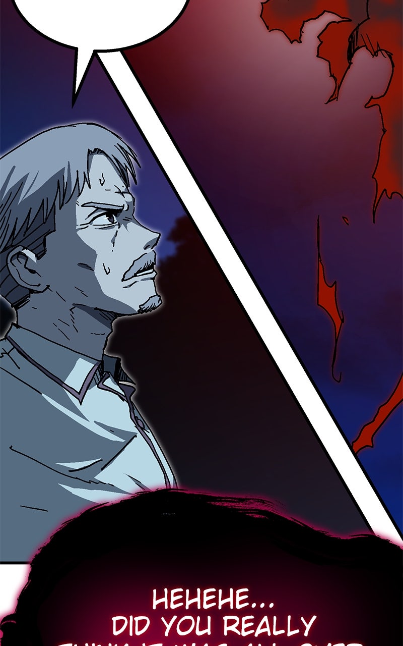 My Status WindowWent on Strike Ep. 36 - Blood Liquidation page 136 - 