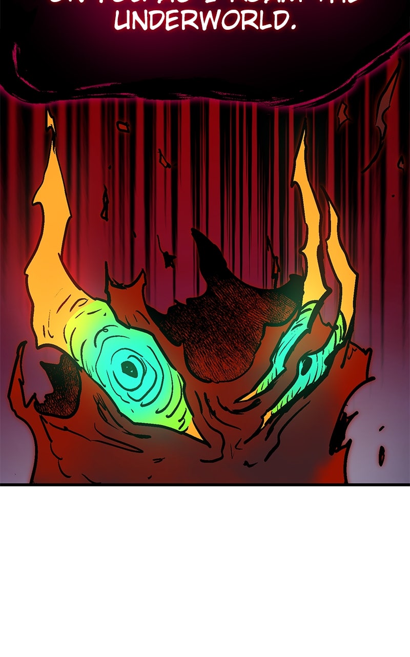 My Status WindowWent on Strike Ep. 36 - Blood Liquidation page 138 - 