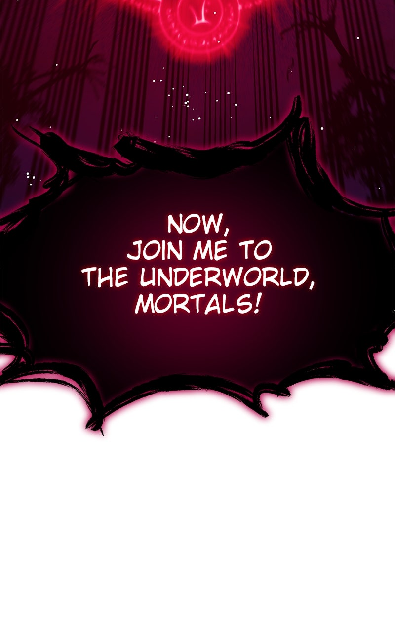 My Status WindowWent on Strike Ep. 36 - Blood Liquidation page 141 - 