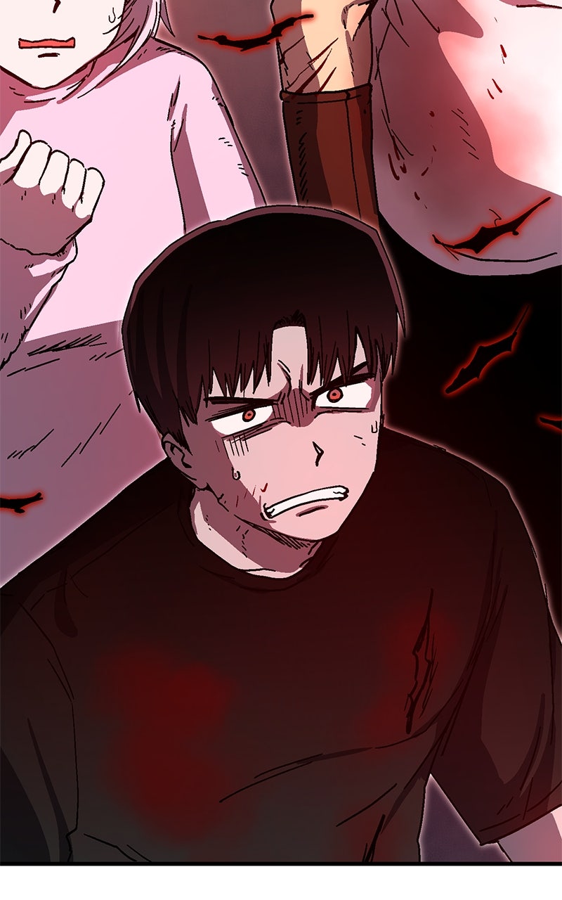 My Status WindowWent on Strike Ep. 36 - Blood Liquidation page 143 - 
