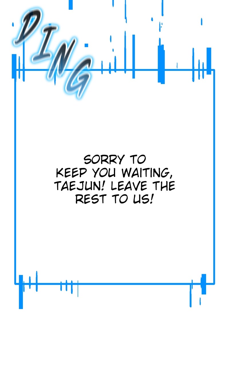 My Status WindowWent on Strike Ep. 36 - Blood Liquidation page 151 - 
