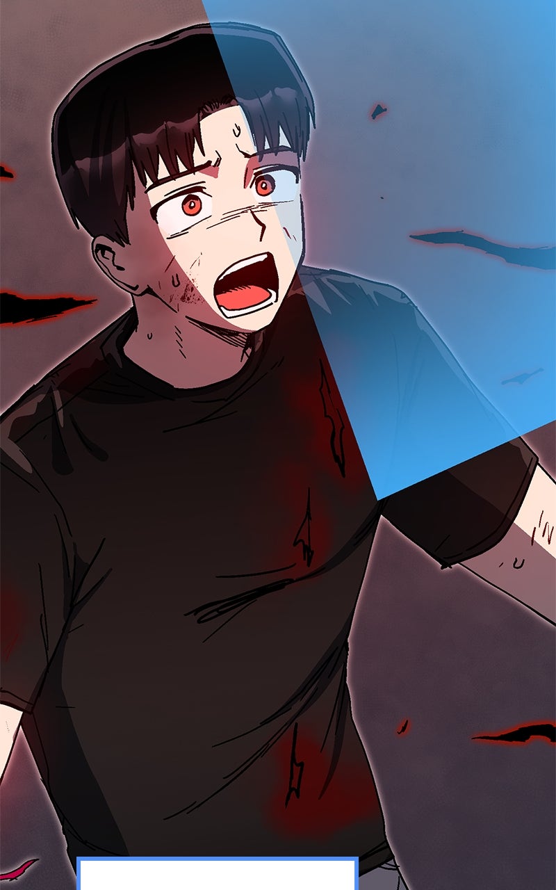 My Status WindowWent on Strike Ep. 36 - Blood Liquidation page 153 - 