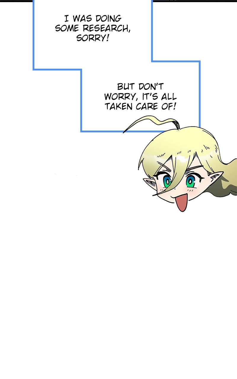 My Status WindowWent on Strike Ep. 36 - Blood Liquidation page 154 - 