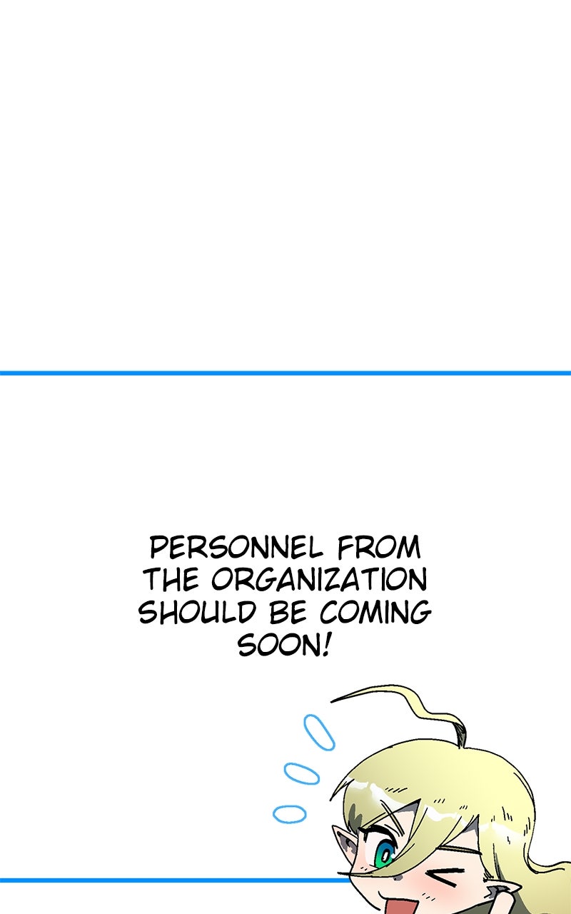 My Status WindowWent on Strike Ep. 36 - Blood Liquidation page 155 - 