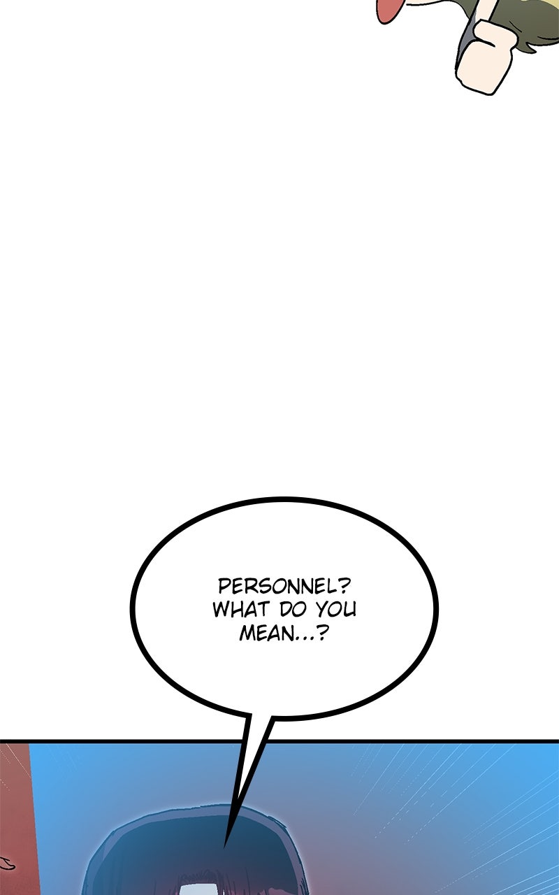 My Status WindowWent on Strike Ep. 36 - Blood Liquidation page 156 - 