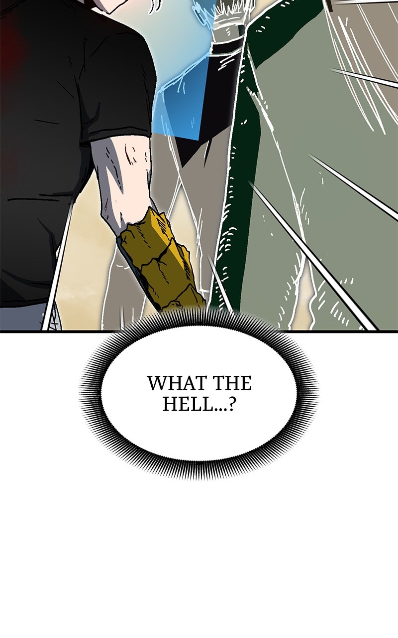 My Status WindowWent on Strike Ep. 36 - Blood Liquidation page 160 - 