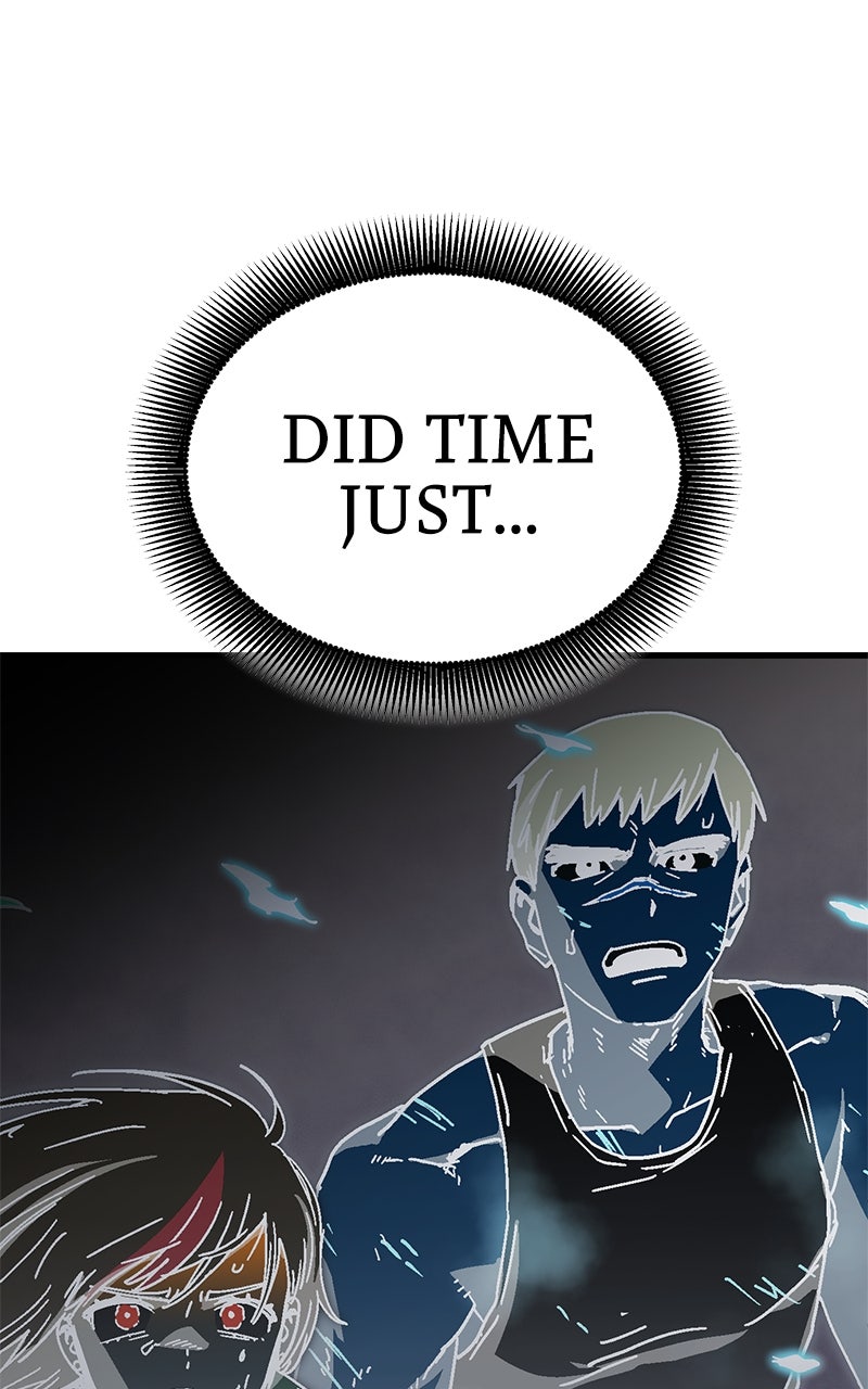 My Status WindowWent on Strike Ep. 36 - Blood Liquidation page 161 - 