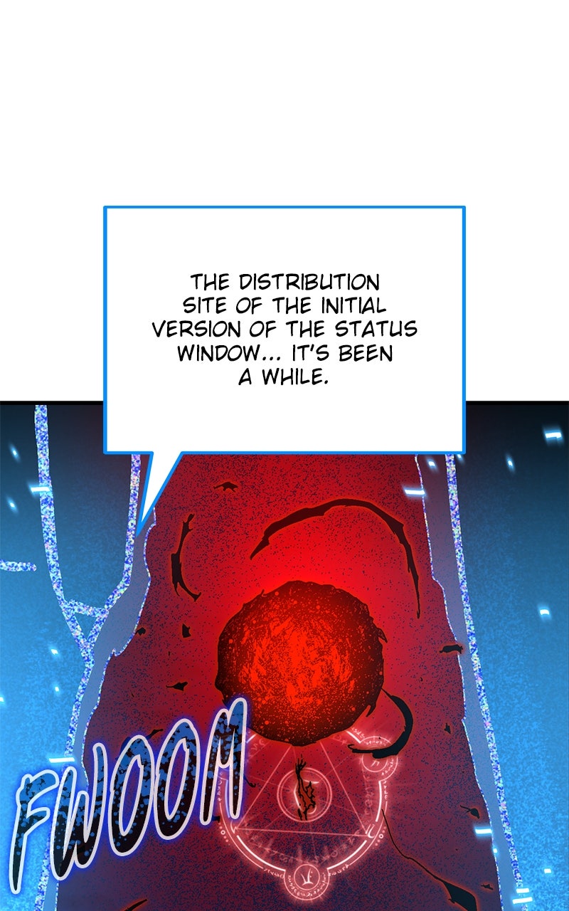 My Status WindowWent on Strike Ep. 36 - Blood Liquidation page 164 - 