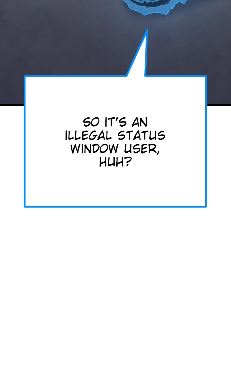 My Status WindowWent on Strike Ep. 36 - Blood Liquidation page 167 - 