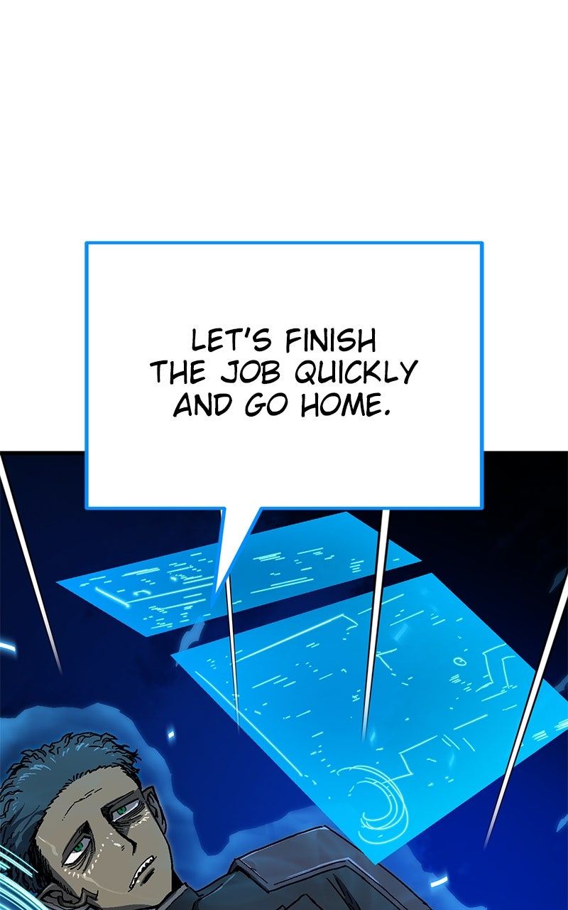 My Status WindowWent on Strike Ep. 36 - Blood Liquidation page 168 - 