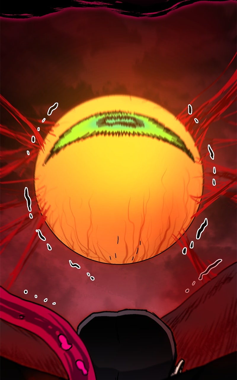 My Status WindowWent on Strike Ep. 36 - Blood Liquidation page 23 - 