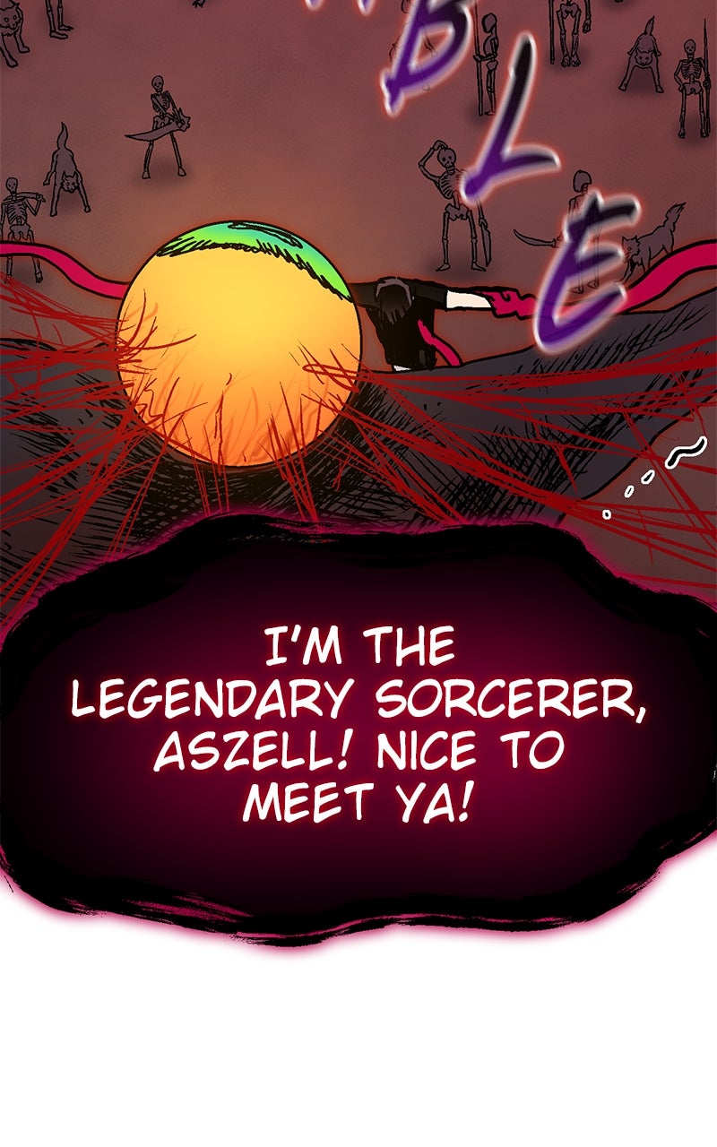 My Status WindowWent on Strike Ep. 36 - Blood Liquidation page 26 - 