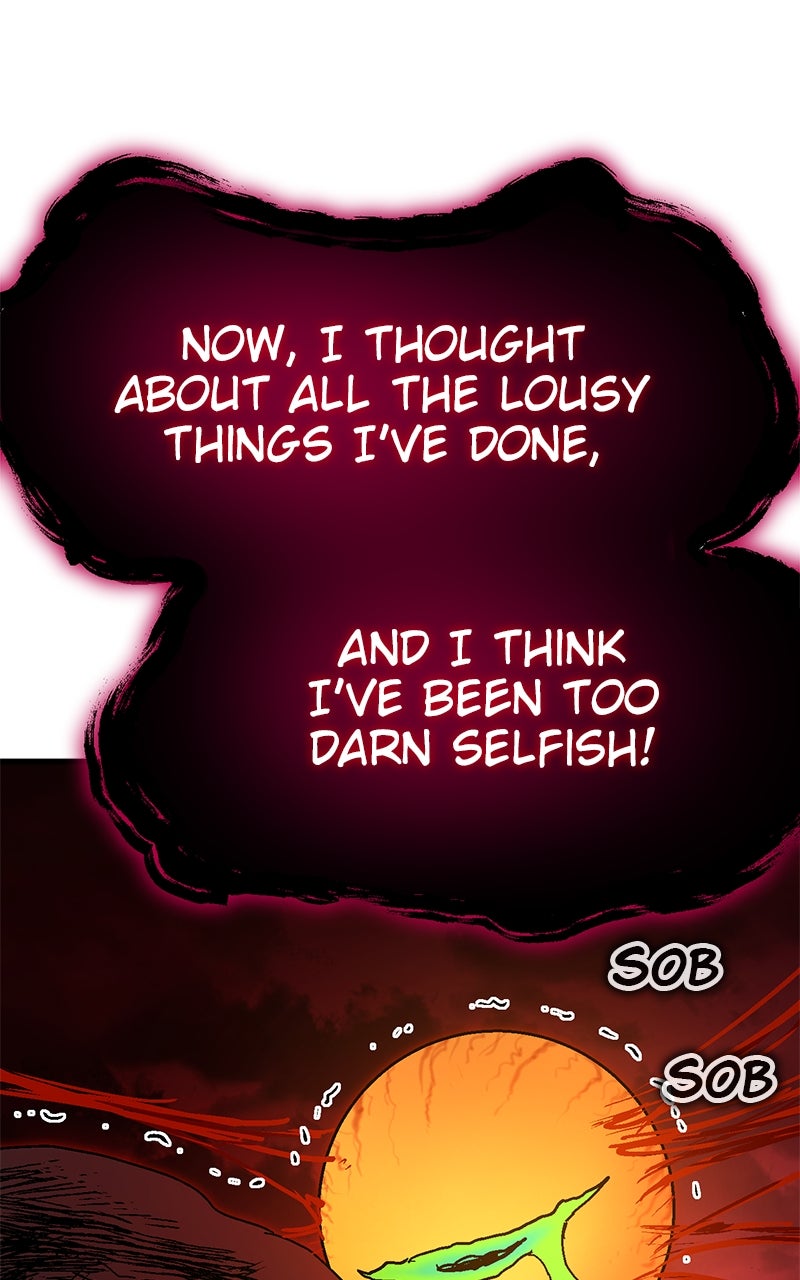 My Status WindowWent on Strike Ep. 36 - Blood Liquidation page 30 - 