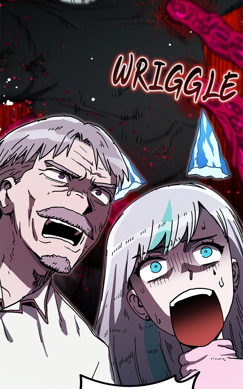 My Status WindowWent on Strike Ep. 36 - Blood Liquidation page 4 - 