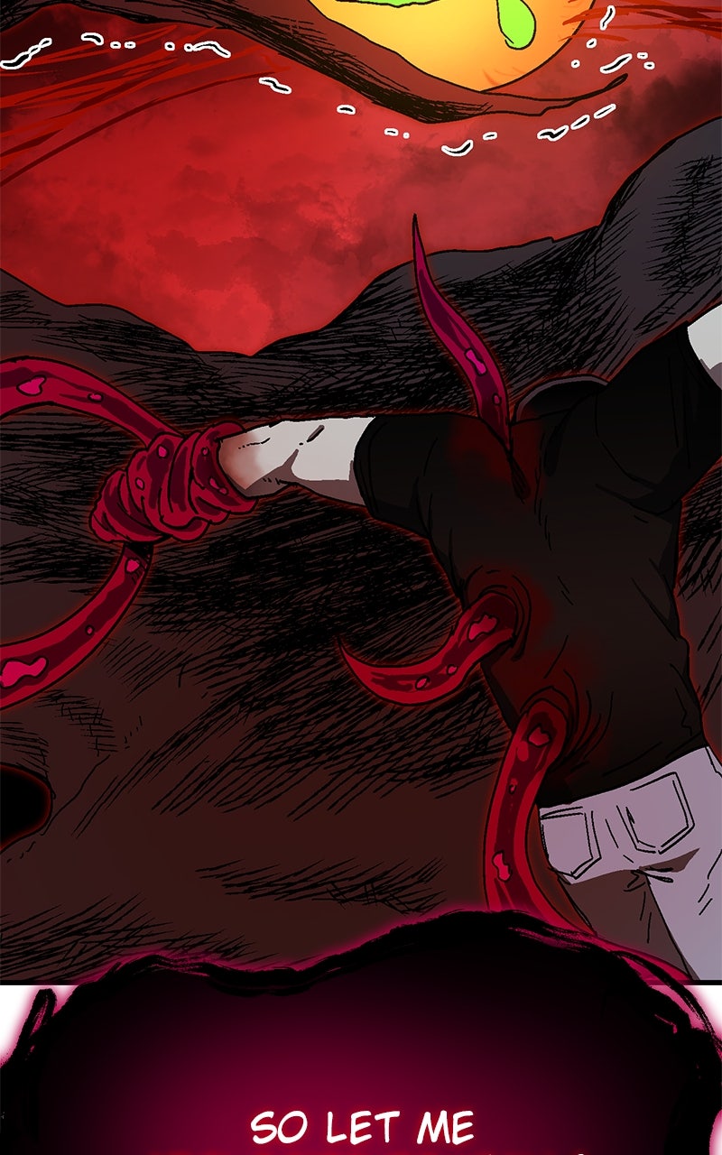 My Status WindowWent on Strike Ep. 36 - Blood Liquidation page 31 - 