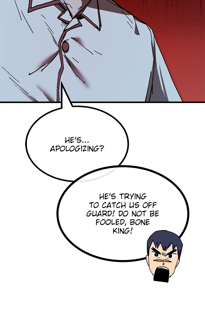 My Status WindowWent on Strike Ep. 36 - Blood Liquidation page 33 - 