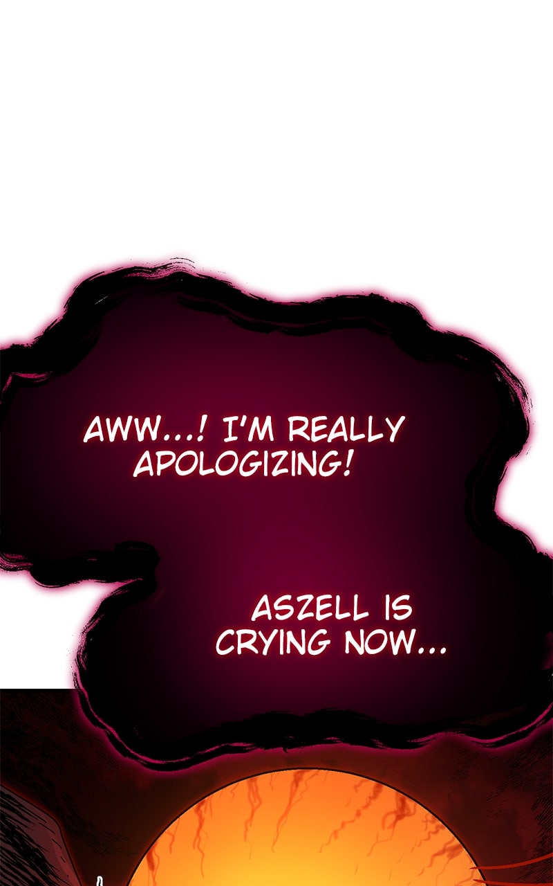 My Status WindowWent on Strike Ep. 36 - Blood Liquidation page 34 - 