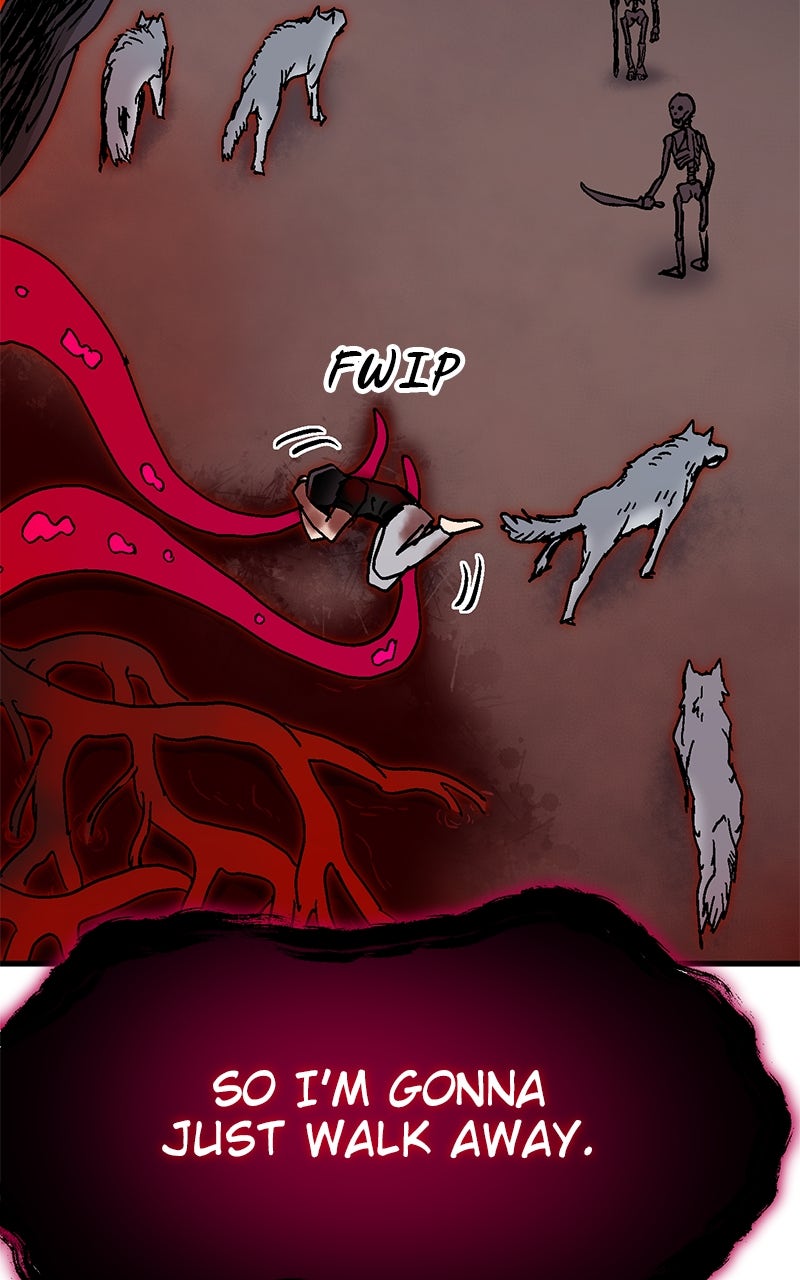 My Status WindowWent on Strike Ep. 36 - Blood Liquidation page 37 - 