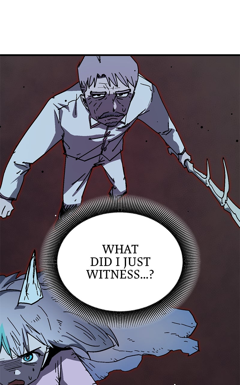My Status WindowWent on Strike Ep. 36 - Blood Liquidation page 41 - 