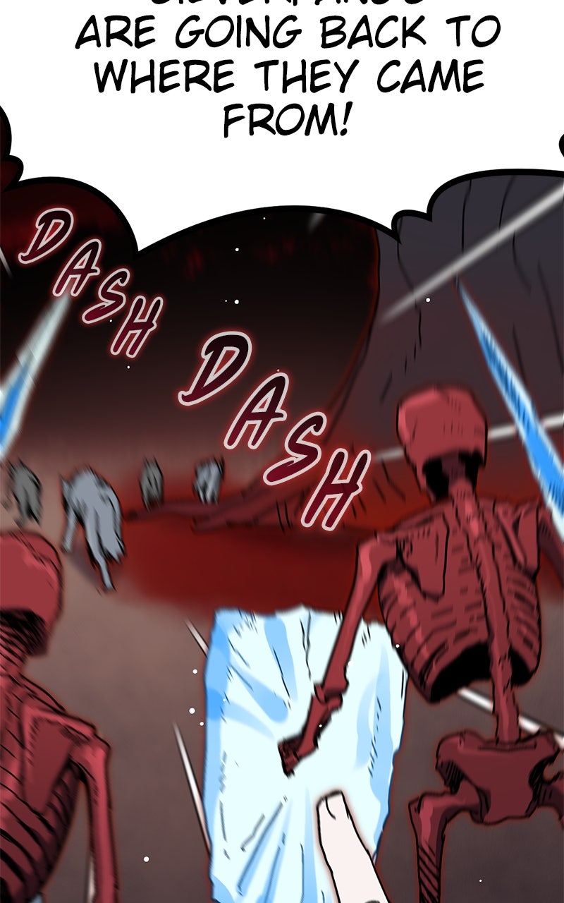 My Status WindowWent on Strike Ep. 36 - Blood Liquidation page 48 - 