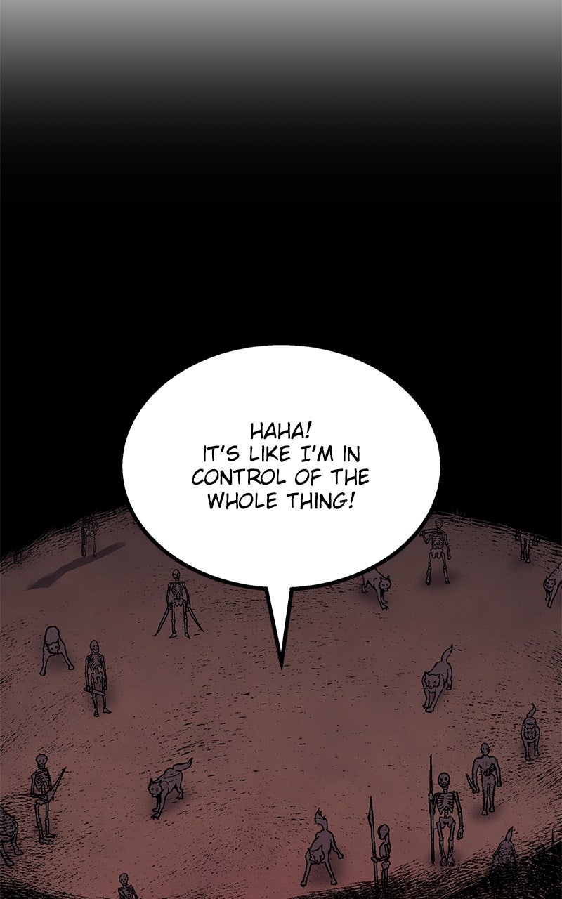 My Status WindowWent on Strike Ep. 36 - Blood Liquidation page 59 - 