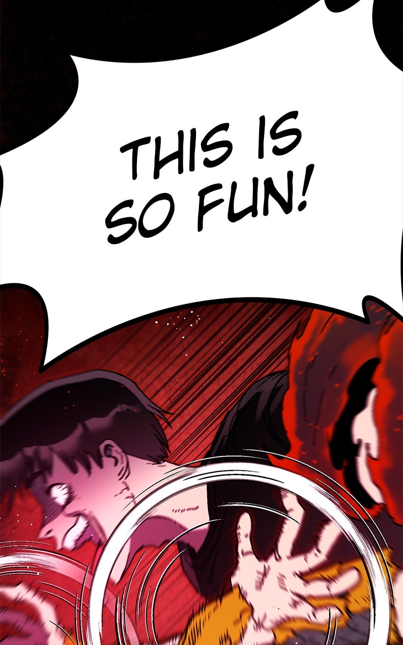 My Status WindowWent on Strike Ep. 36 - Blood Liquidation page 61 - 