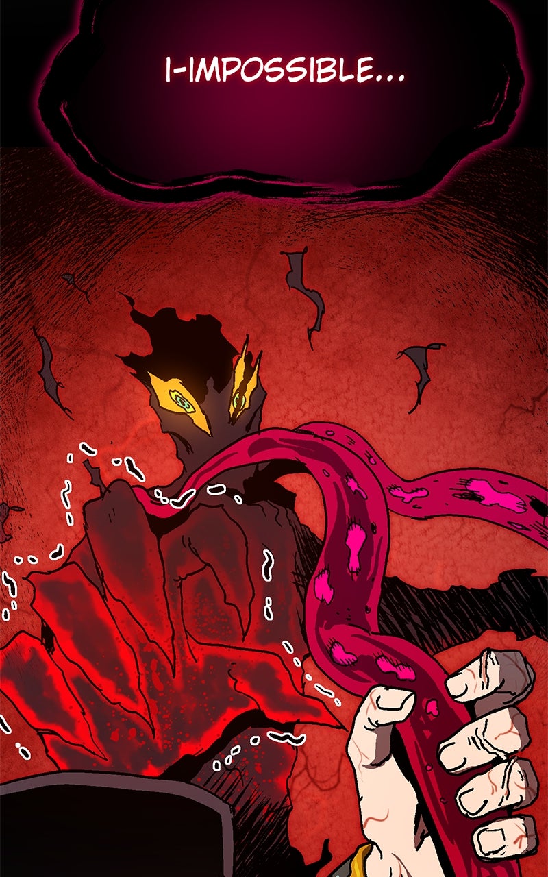 My Status WindowWent on Strike Ep. 36 - Blood Liquidation page 77 - 