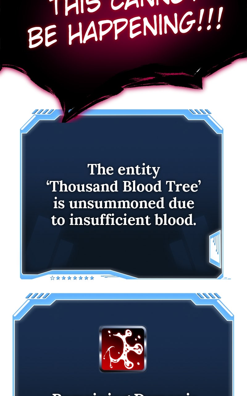 My Status WindowWent on Strike Ep. 36 - Blood Liquidation page 83 - 