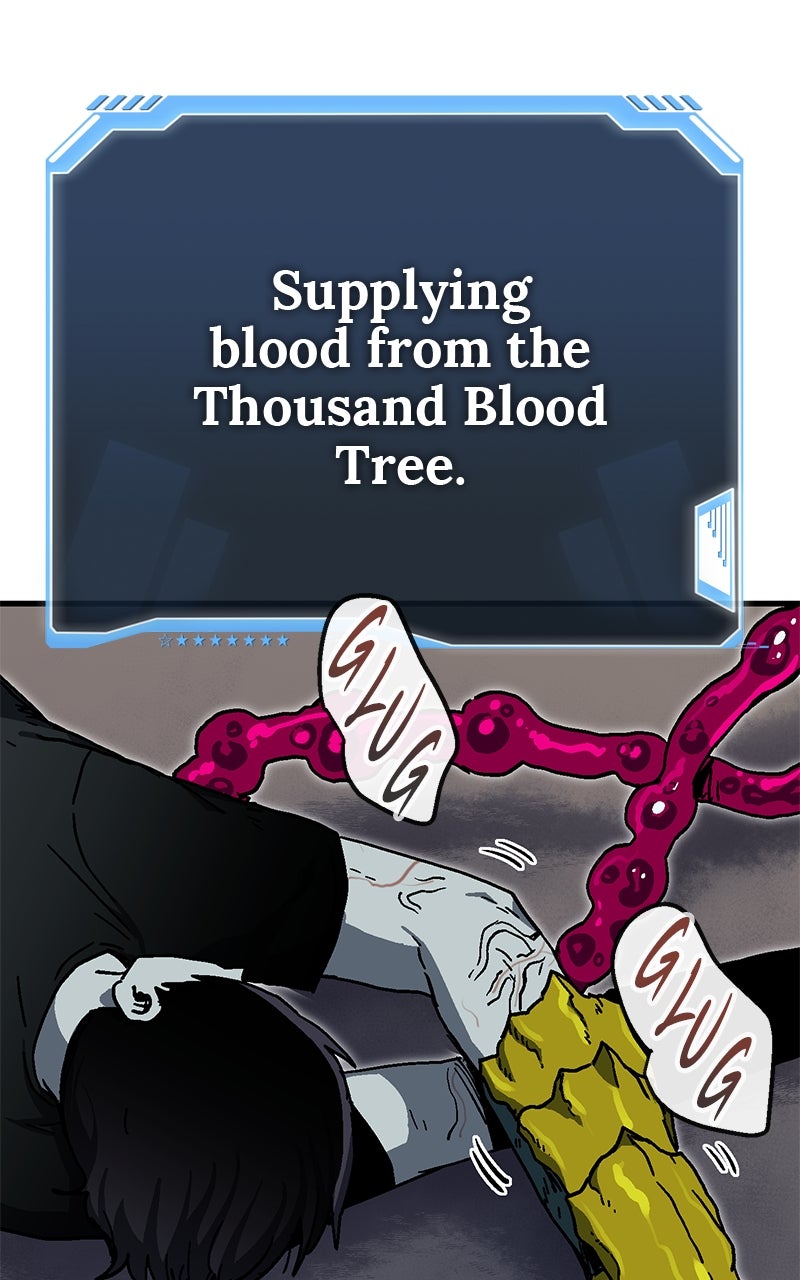 My Status WindowWent on Strike Ep. 36 - Blood Liquidation page 86 - 