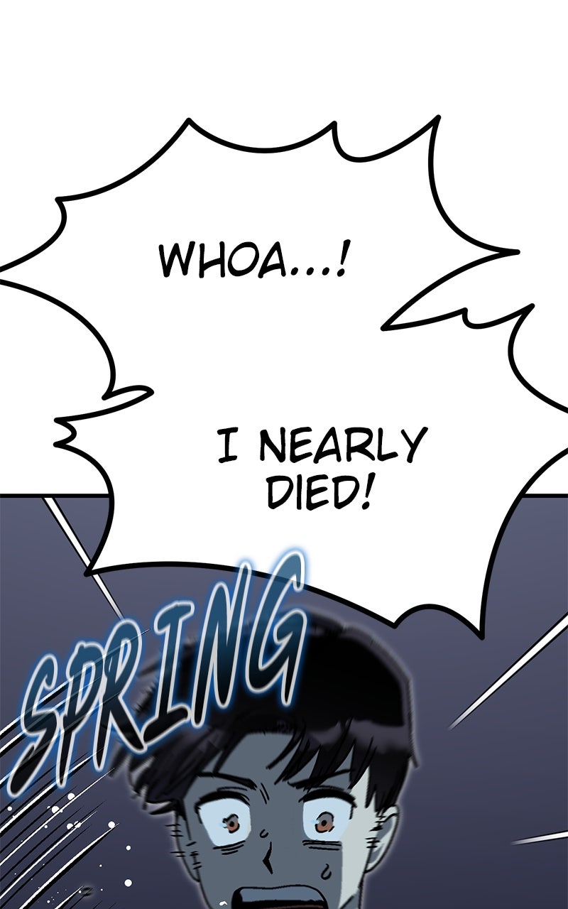 My Status WindowWent on Strike Ep. 36 - Blood Liquidation page 88 - 
