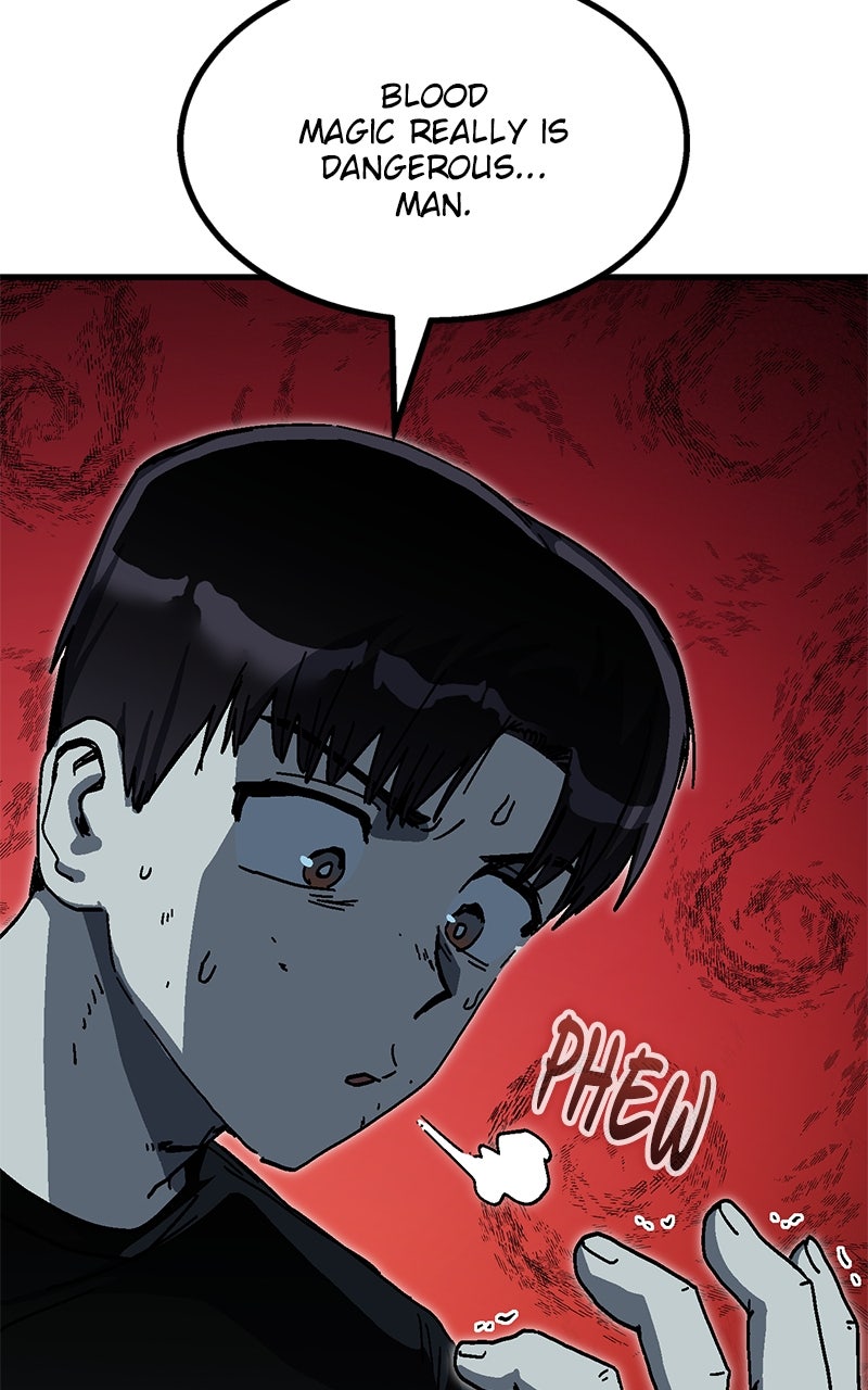 My Status WindowWent on Strike Ep. 36 - Blood Liquidation page 90 - 