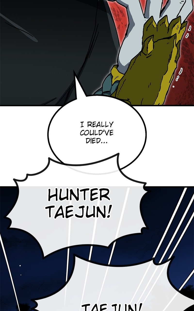 My Status WindowWent on Strike Ep. 36 - Blood Liquidation page 91 - 