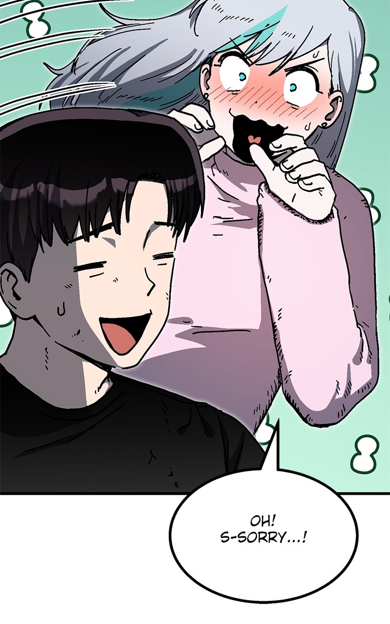 My Status WindowWent on Strike Ep. 36 - Blood Liquidation page 100 - 
