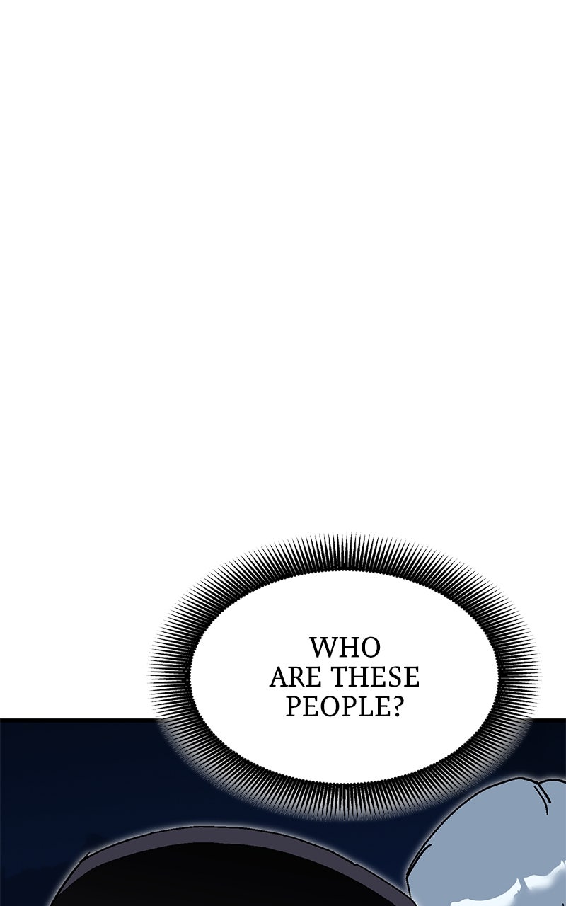 My Status WindowWent on Strike Ep. 37 - Bounty Hunter page 1 - 