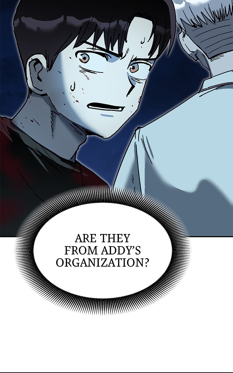 My Status WindowWent on Strike Ep. 37 - Bounty Hunter page 2 - 
