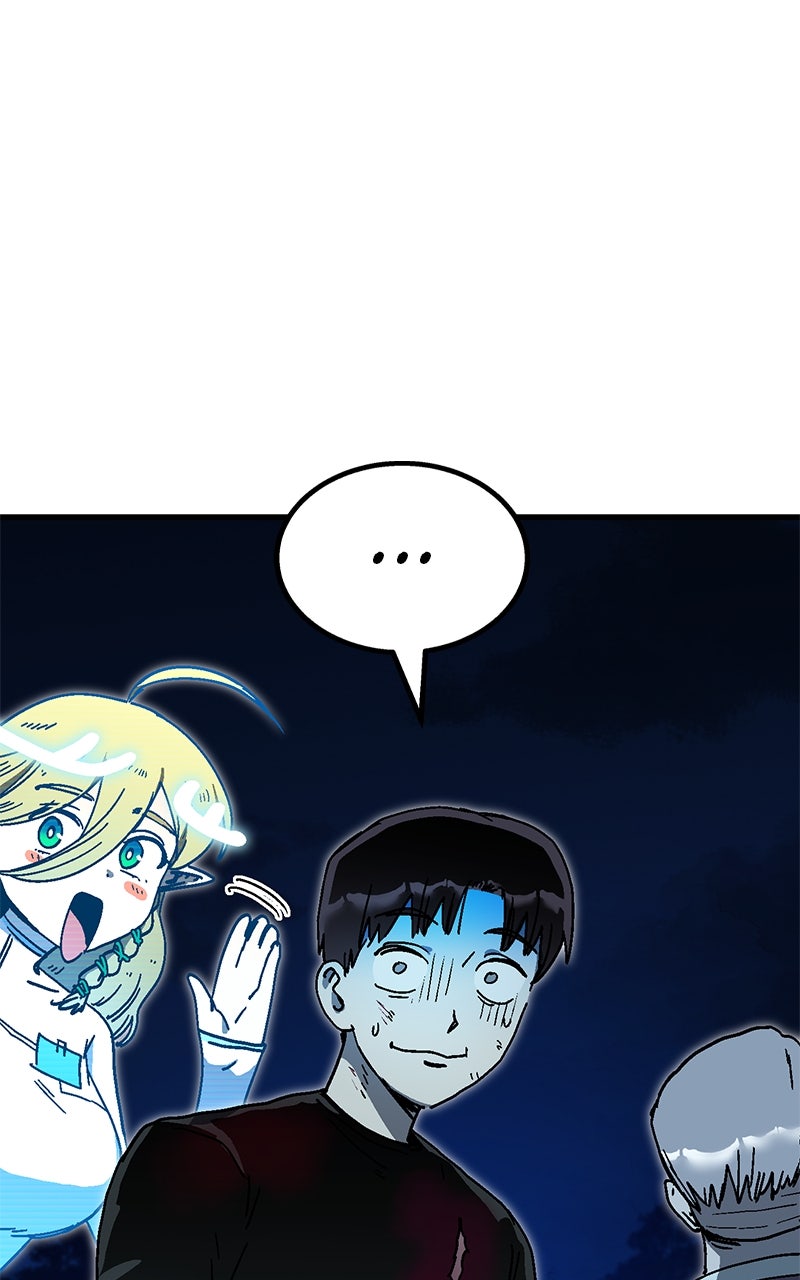 My Status WindowWent on Strike Ep. 37 - Bounty Hunter page 11 - 