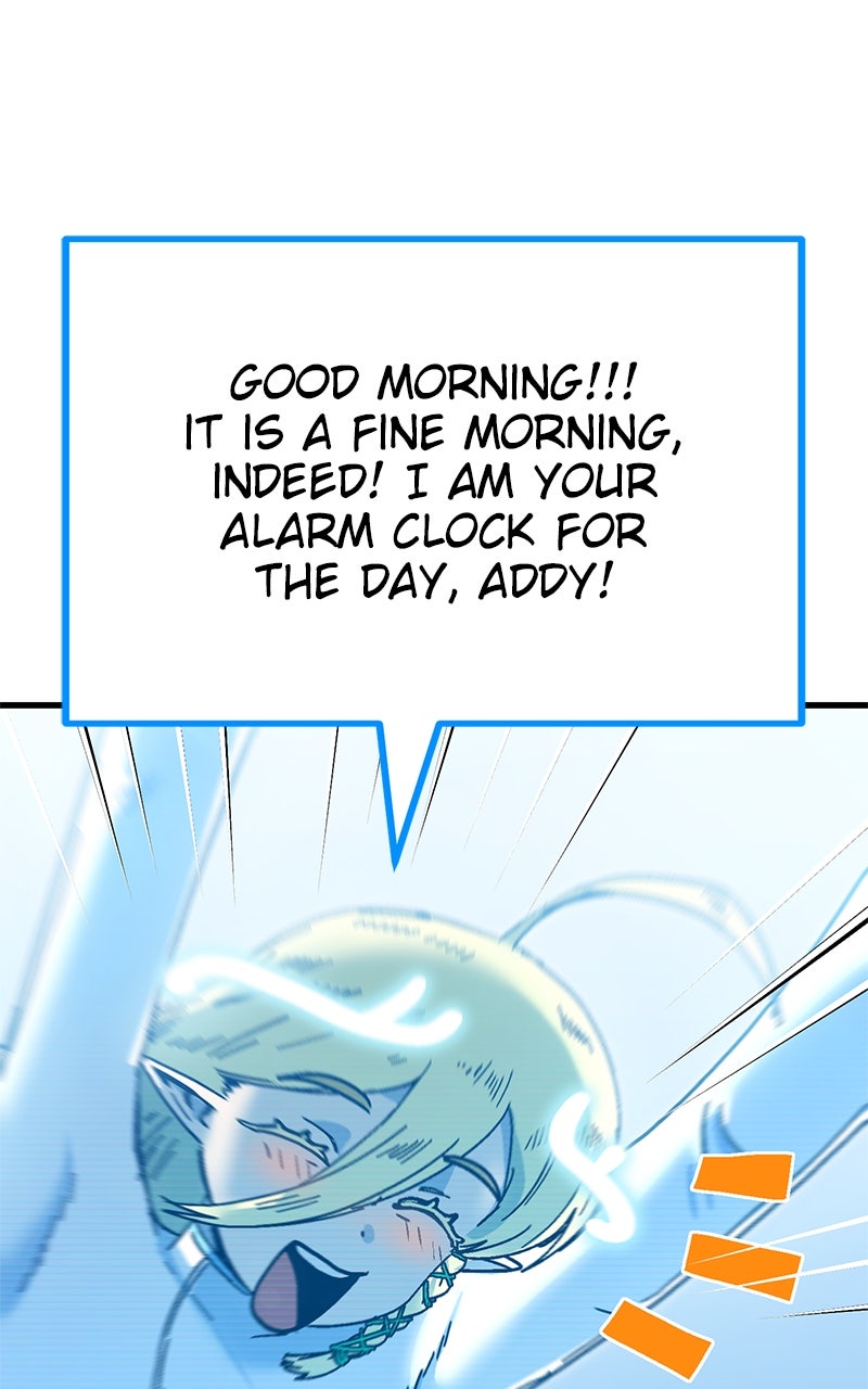 My Status WindowWent on Strike Ep. 37 - Bounty Hunter page 102 - 