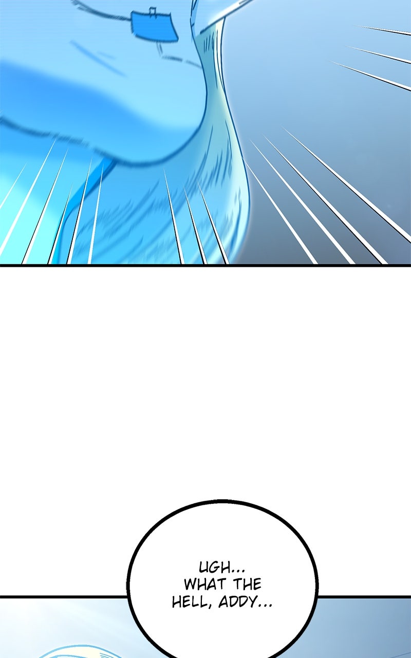 My Status WindowWent on Strike Ep. 37 - Bounty Hunter page 103 - 