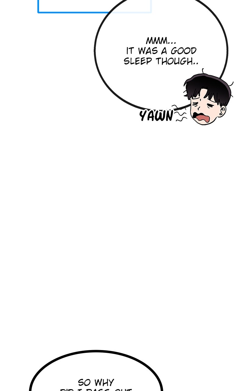 My Status WindowWent on Strike Ep. 37 - Bounty Hunter page 105 - 