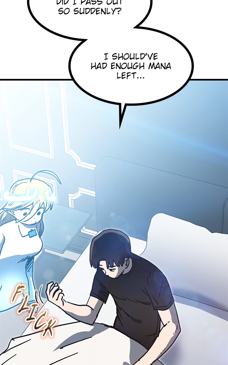 My Status WindowWent on Strike Ep. 37 - Bounty Hunter page 106 - 