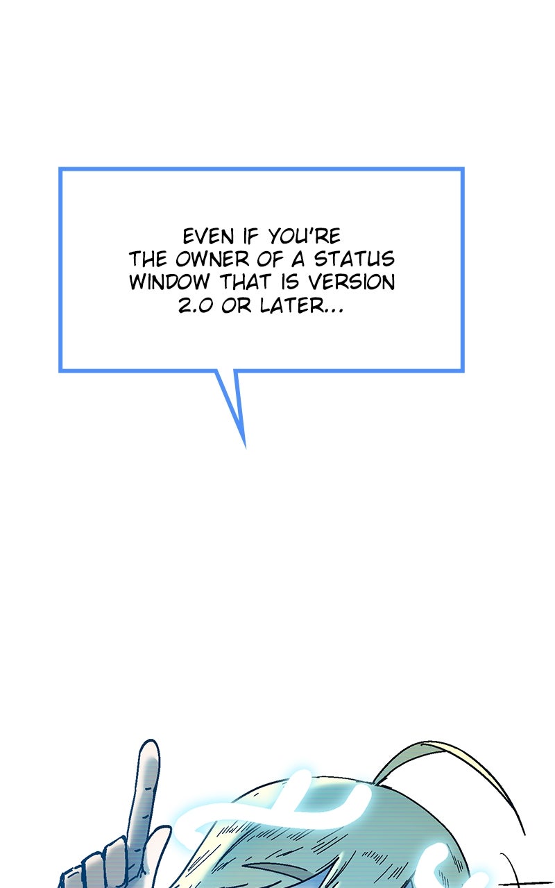 My Status WindowWent on Strike Ep. 37 - Bounty Hunter page 108 - 