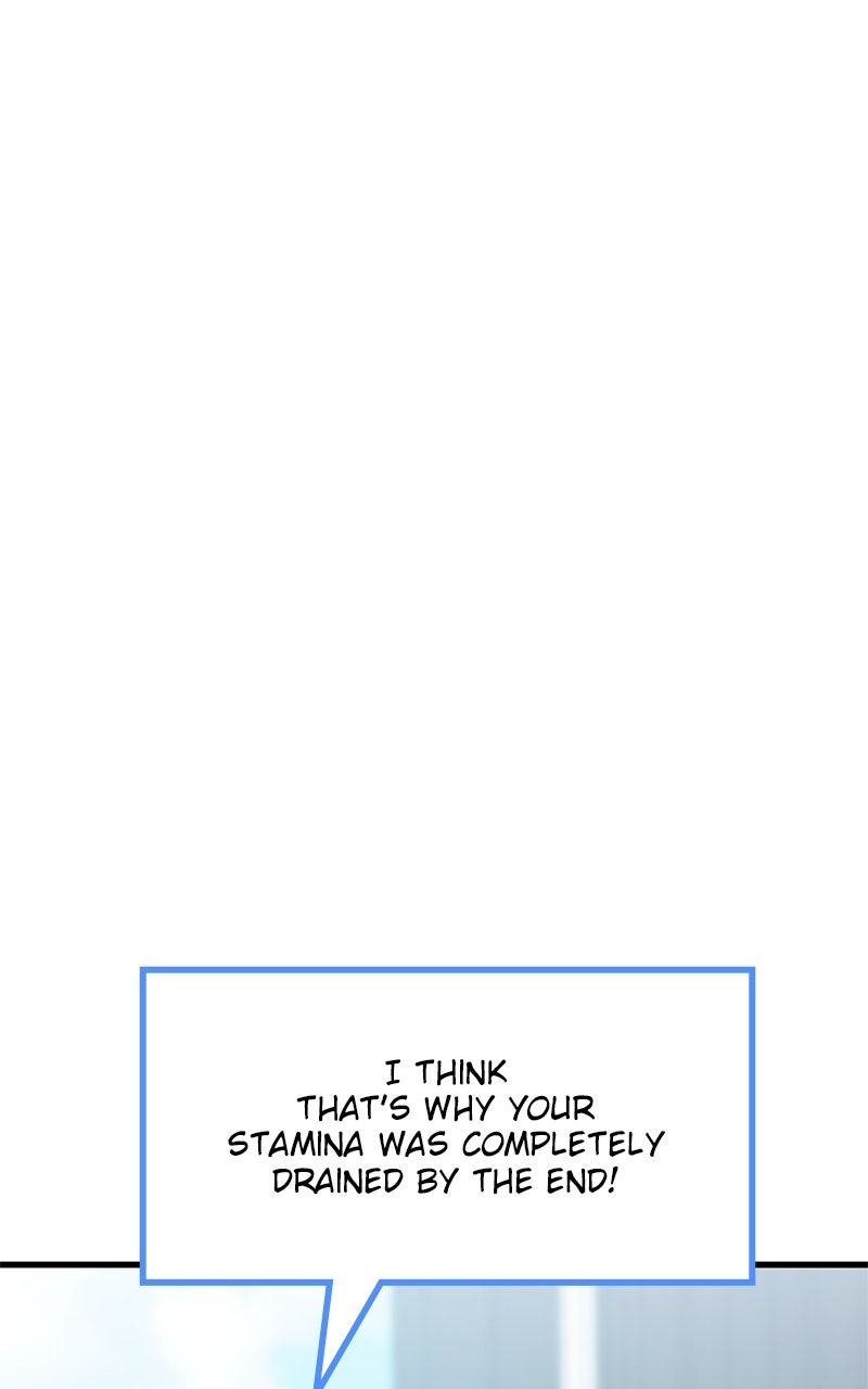 My Status WindowWent on Strike Ep. 37 - Bounty Hunter page 110 - 