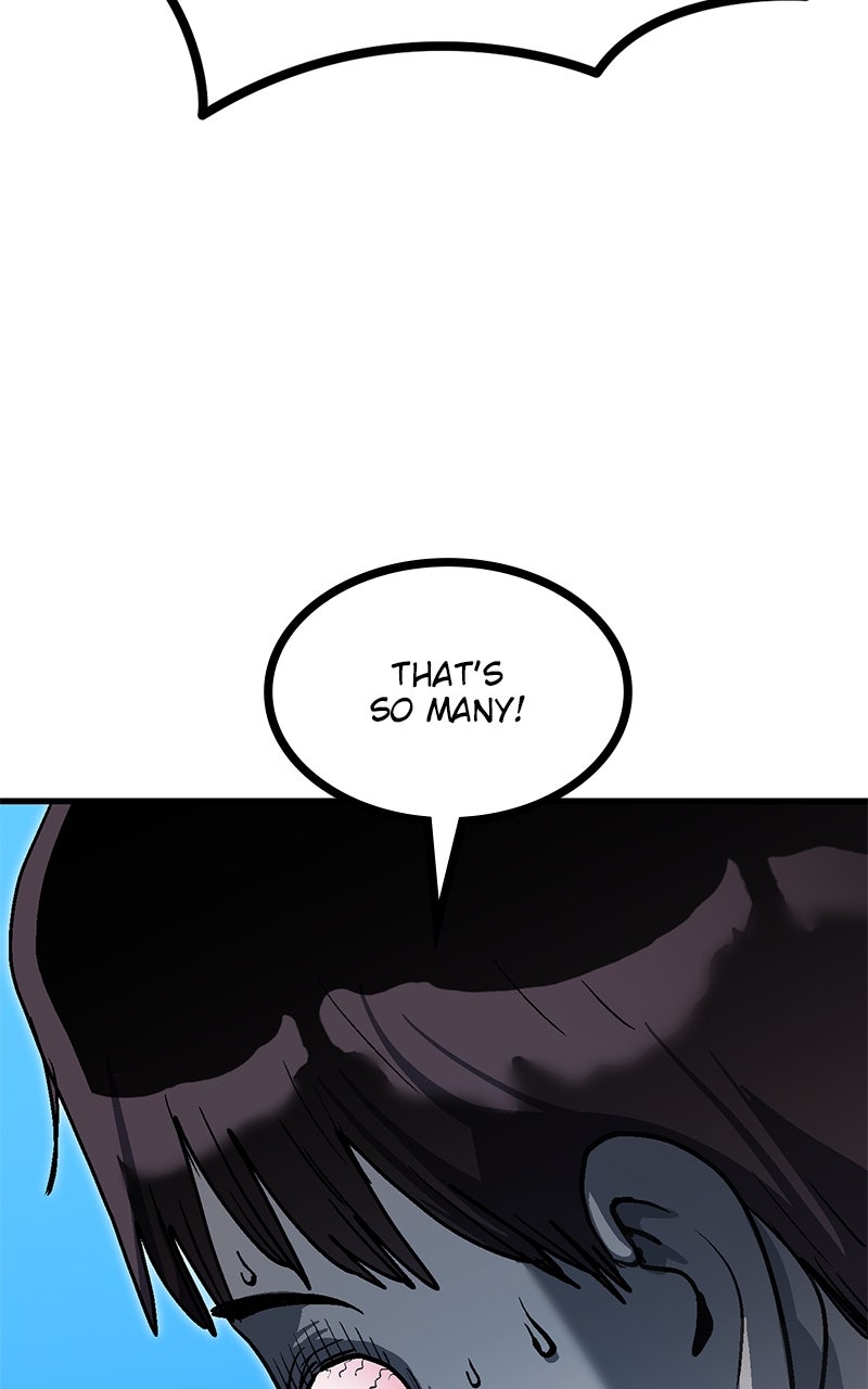 My Status WindowWent on Strike Ep. 37 - Bounty Hunter page 118 - 